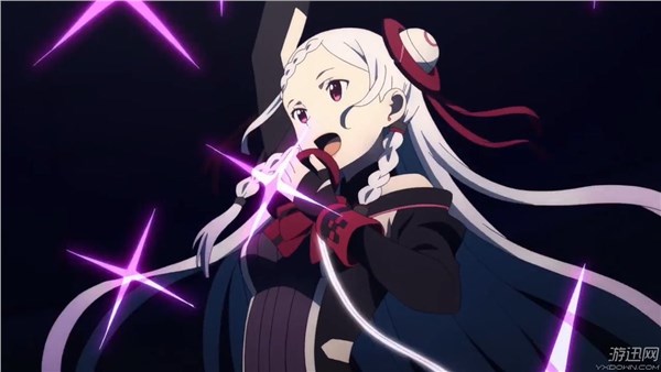 势不可挡!《刀剑神域》剧场版票房已达21.4亿