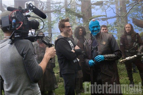 《银河护卫队2》全新剧照 片长135分钟暗藏5