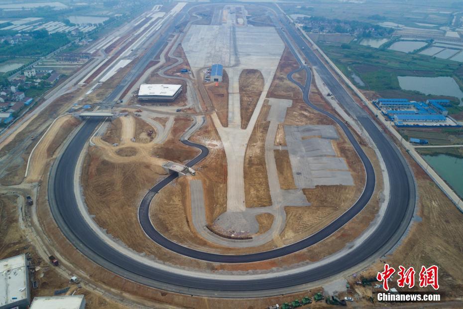 中国首座“中国造”试车场亮相南京
