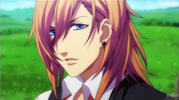 激情、中二的不良少年!盘点橙色头发的动漫