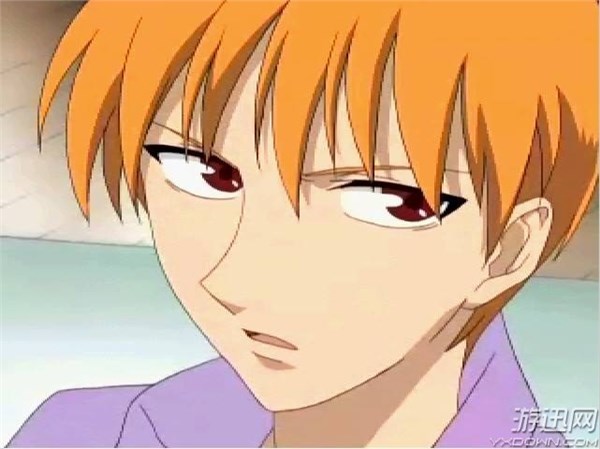 激情、中二的不良少年!盘点橙色头发的动漫