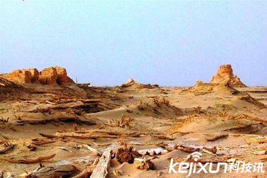中国四大无人区你神秘莫测？罗布泊令人不寒而栗