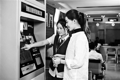 北京地铁引入移动支付 首次实现自助退卡