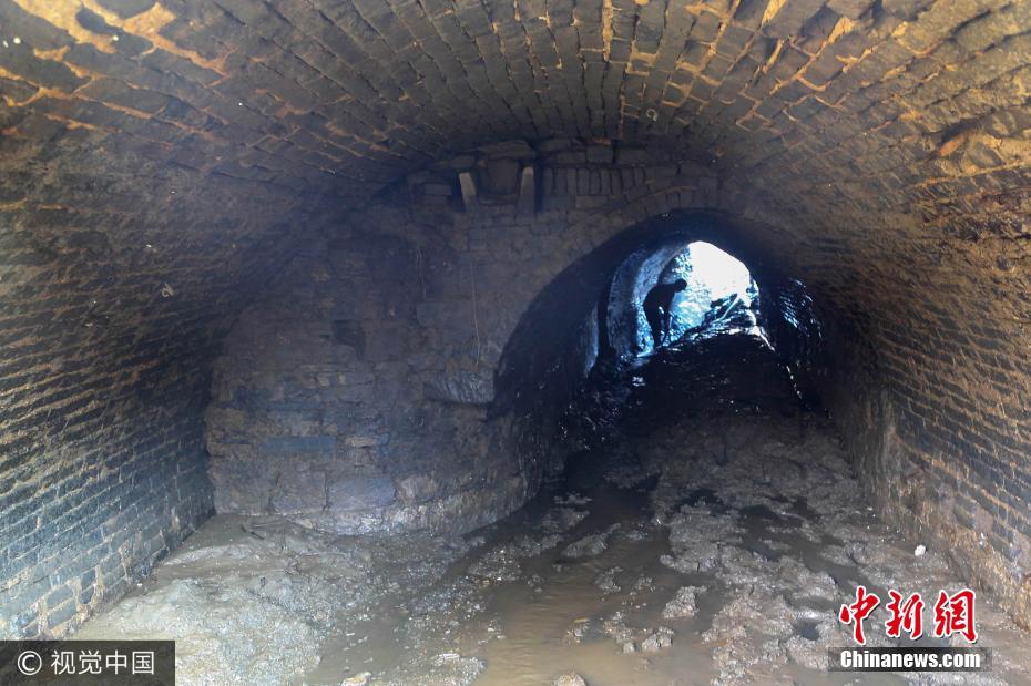 江苏淮安棚户区改造 发现大量跨度千年文物
