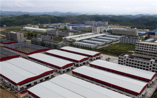 江西定南县生态建设出成效，绿色产业帮助159户村民脱贫致富