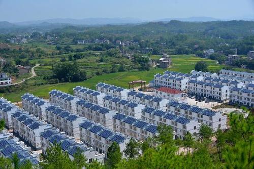 长征出发地今朝再出发——江西于都推进生态文明建设纪实