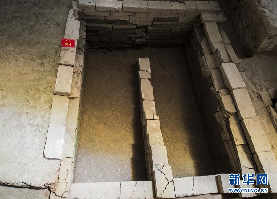 江西抚州发现明代戏剧家汤显祖墓葬具体位置