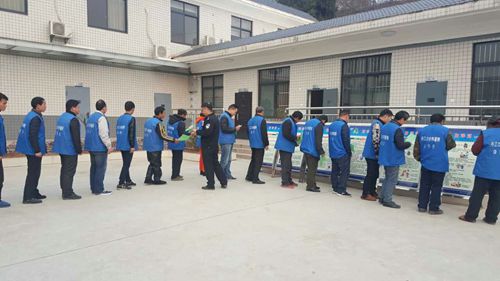 湖北丹江口市拘留所成立“朝晖法律法制教育工作室”