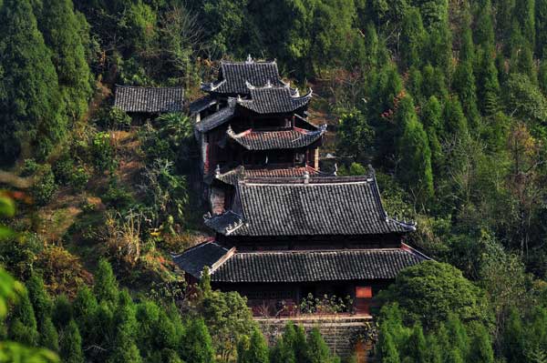 旅游发展 风景这边独好