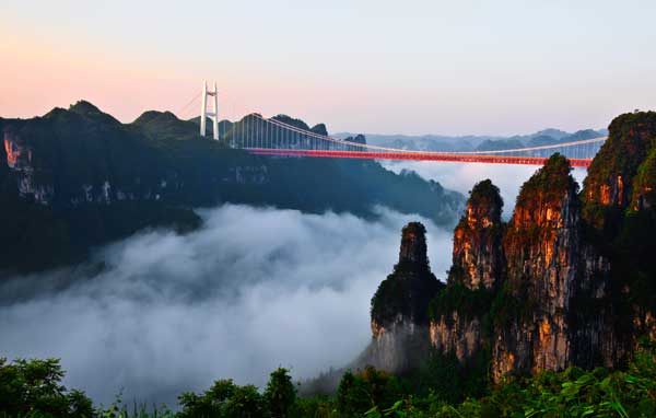 旅游发展 风景这边独好