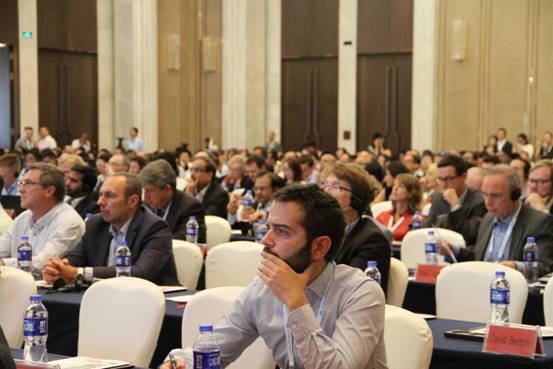 2017全球TMF智慧城市峰会在银川拉开序幕众多国际国内城市代表齐聚智慧银川
