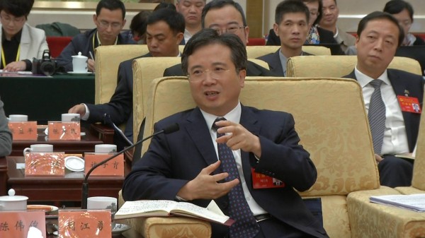 温州市委书记周江勇：民营经济将拥抱“有为善治”