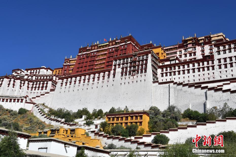 美丽中国 壮美西藏