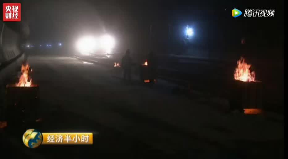 零下40℃施工3年 中国打通世界最高海拔高速隧道