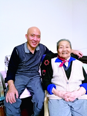 用行动诠释中华优秀传统 井小毅：侍师如母三十载