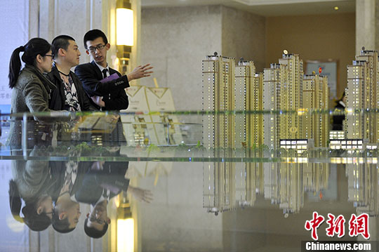 北京房价出现同比下滑 新房与二手房价全面停涨