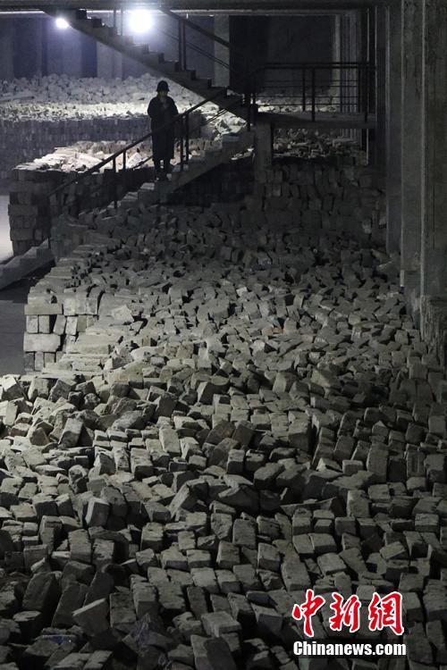 一年时间 南京回收流失在外明城墙城砖8万块