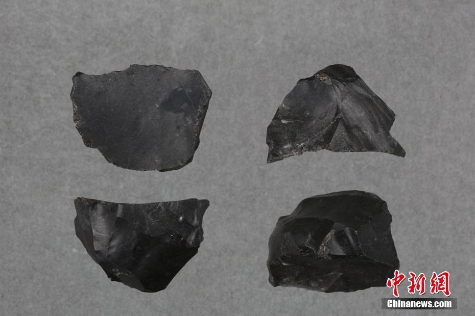 四川罗家坝发现距今4500年新石器时期遗存