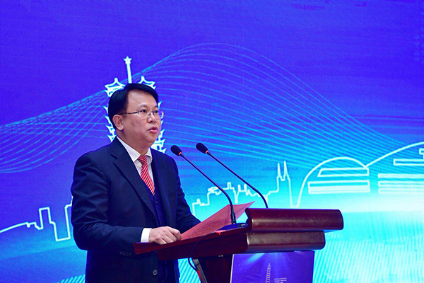 2017中国社区公共服务（郑州）高峰论坛在郑州召开