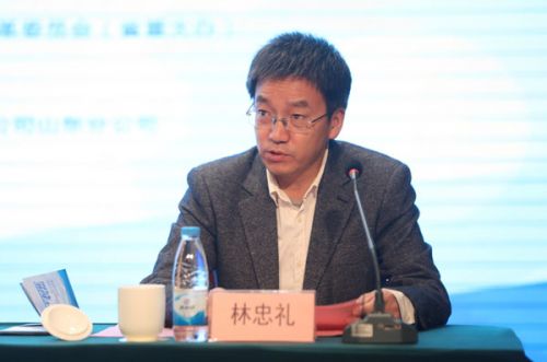 林忠礼：创新视觉表达，呈现媒体行“最炫”视觉盛宴