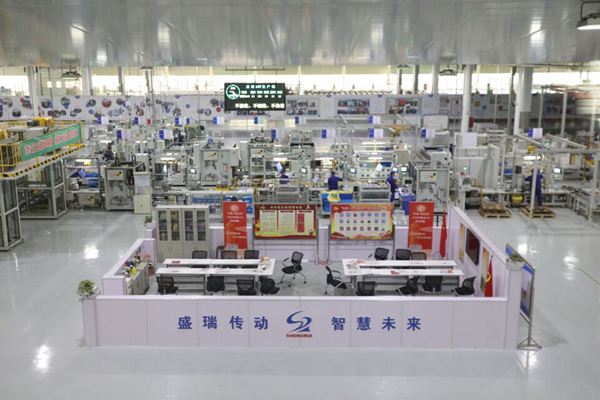 盛瑞传动变速器荣获国家科技进步一等奖 高端国产车型都爱用它