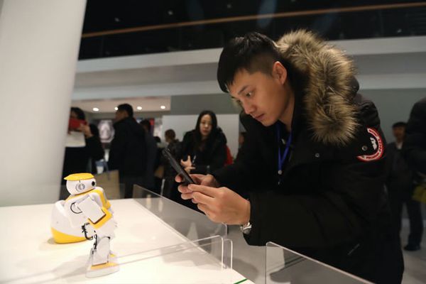 全球70%的VR产品出自歌尔 未来将打造智能产业生态圈