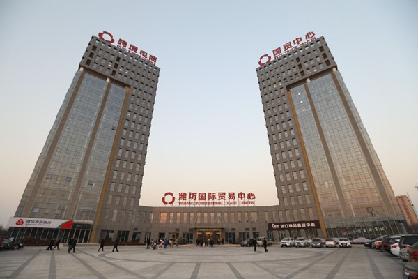 潍坊这个基地有魔力！两年吸引200家“大腕”企业入驻