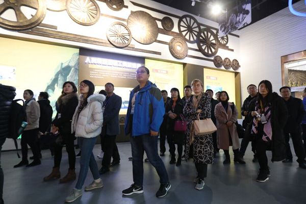 改革创新赋能量 这趟“经济列车”动力十足