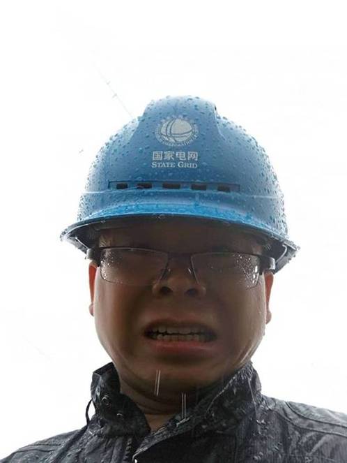 【中国梦·实践者】长冰胡子的电网线路检验员哥哥