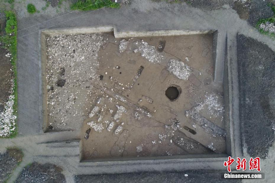 四川发现汉代聚落遗址 出土年代最早记录乡一级基层聚落陶片