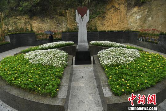 重庆打造公益生态葬园区 为特殊人群提供免费墓位