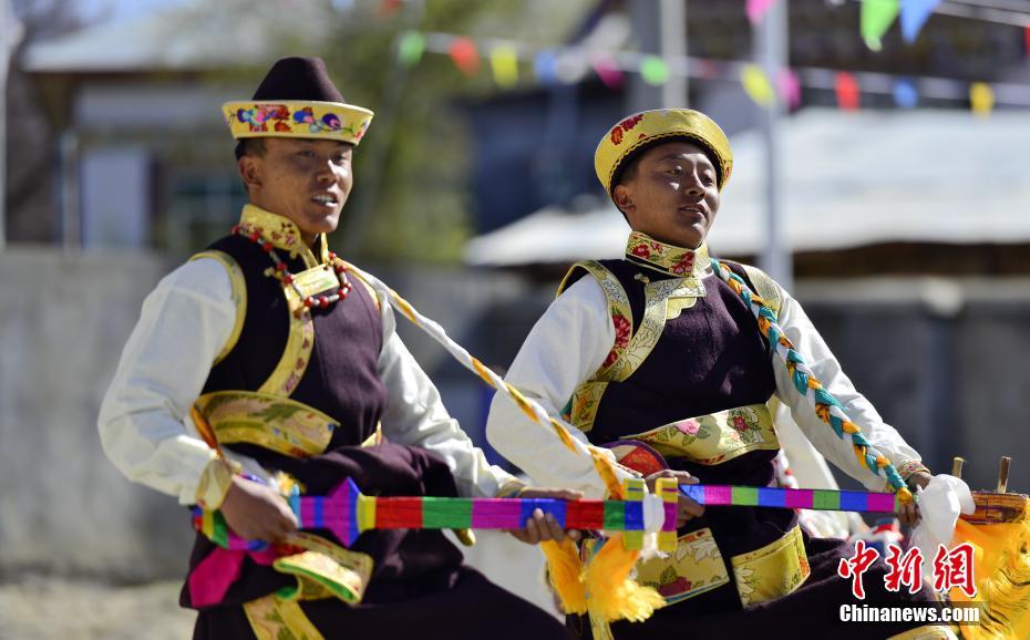 西藏举行百万农奴解放59周年纪念活动