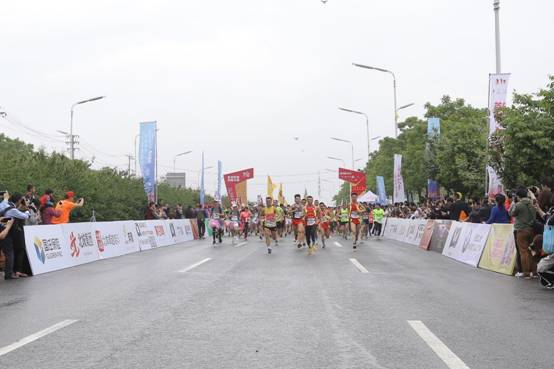 首创奥莱·奥跑中国第三季赛事在合肥揭幕