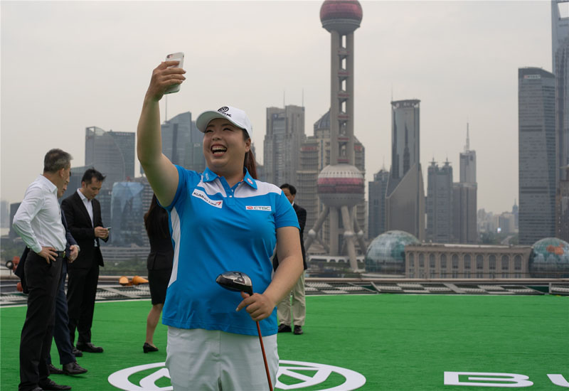 全球顶级女子高尔夫赛事今秋落“沪” 别克LPGA锦标赛开启第一个五年
