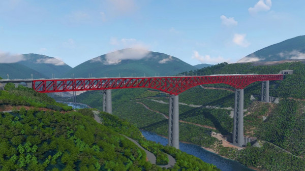 祝平华：世界铁路“第一高墩”建设者