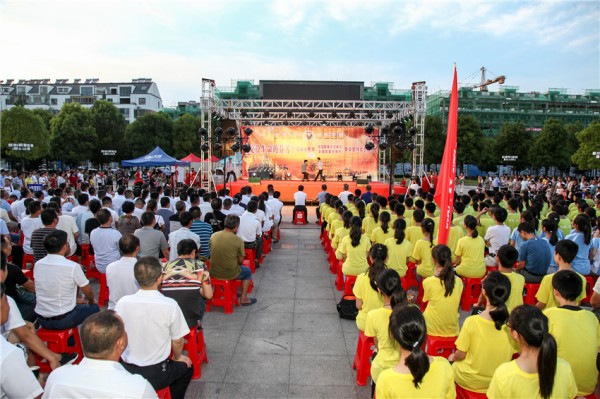 绽放生命的芬芳 江陵县举办“国际禁毒日”宣传活动