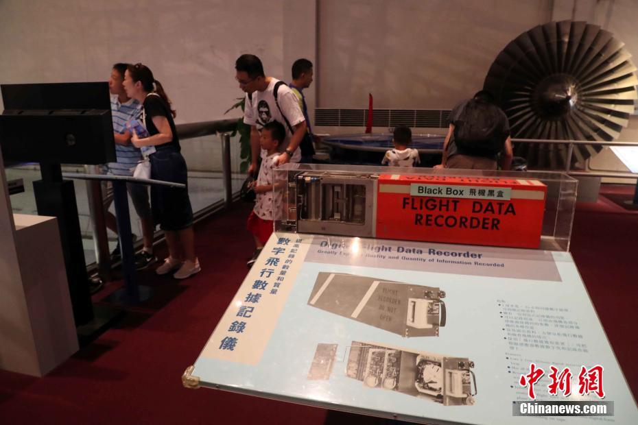 探访香港每年平均参观人次最多的科学馆