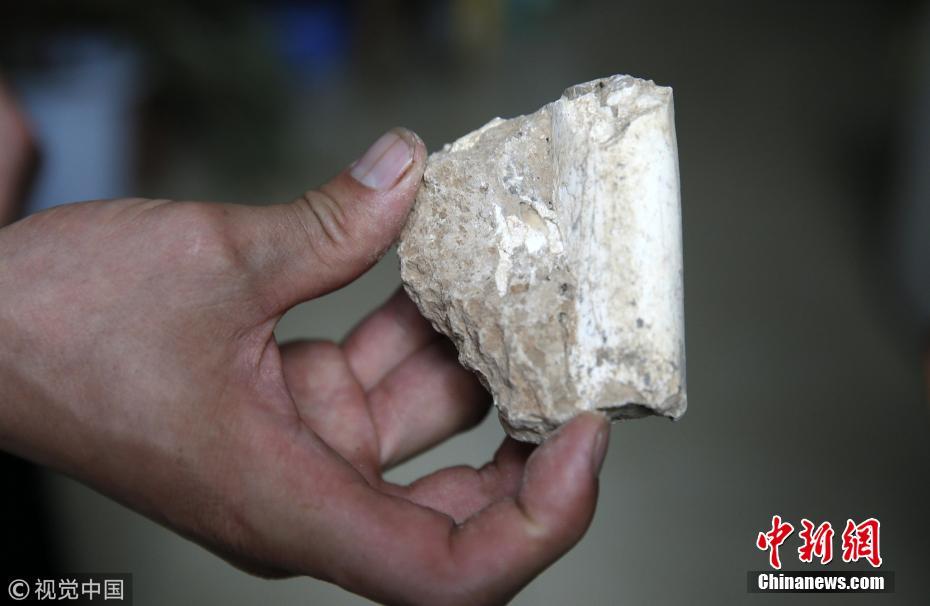 西安蓝田发现旧石器遗址 距今约210万年