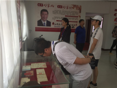 龙泉村：旅游东风吹 产业富了民