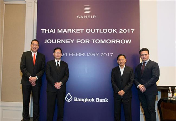 尚思瑞2017年的十大成就