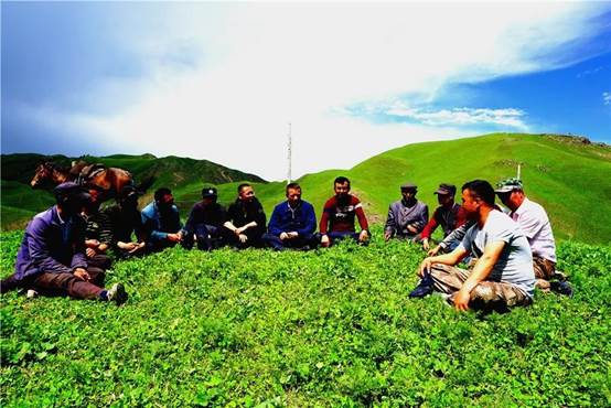 【中国梦·实践者】有颜值在奋斗 这个村是支