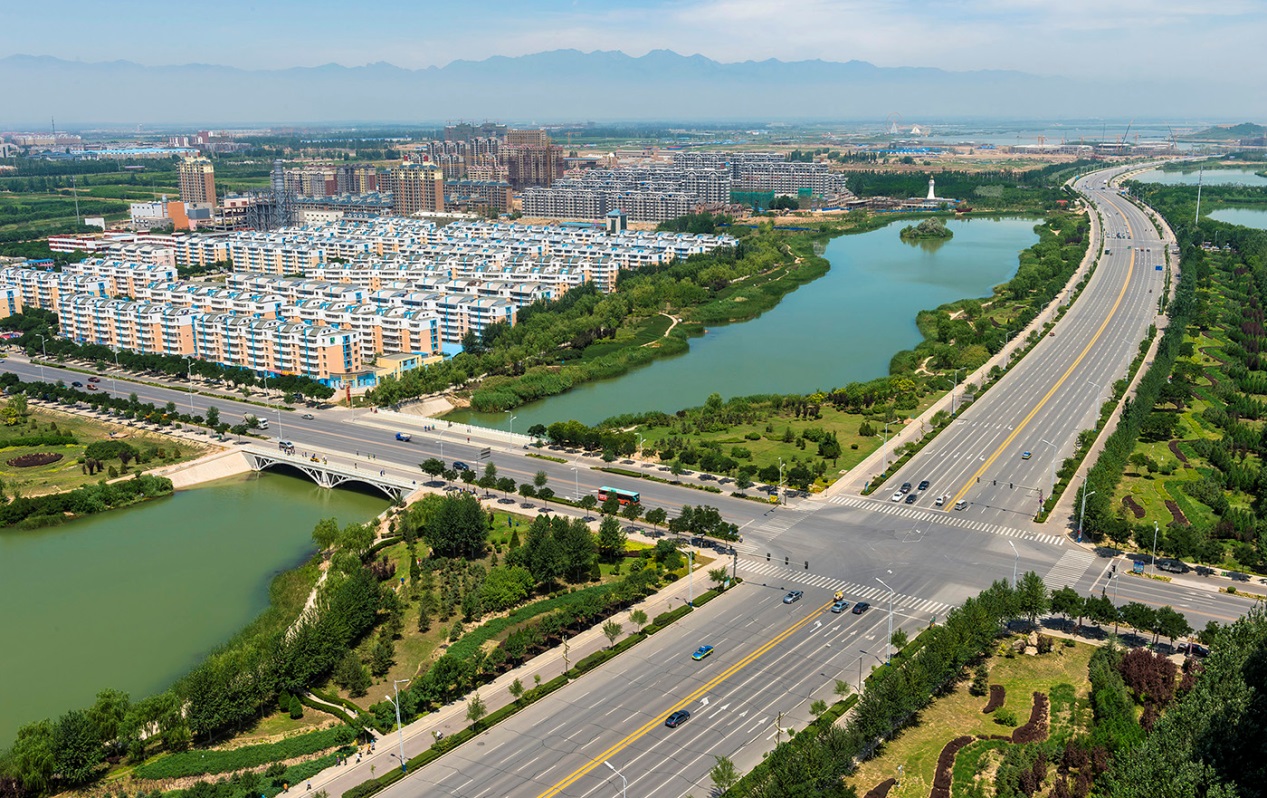 湿地绿地生命地 ——银川荣获“全球首批国际湿地城市”称号
