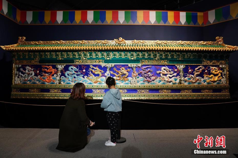 河北承德满族文化遗产精品展示月活动在北京恭王府开幕