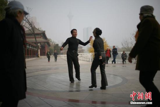 京津冀区域将现重污染天气 部分城市重度污染