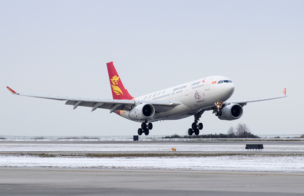 政府出资海航管理 北京首都航空获首旅集团增资