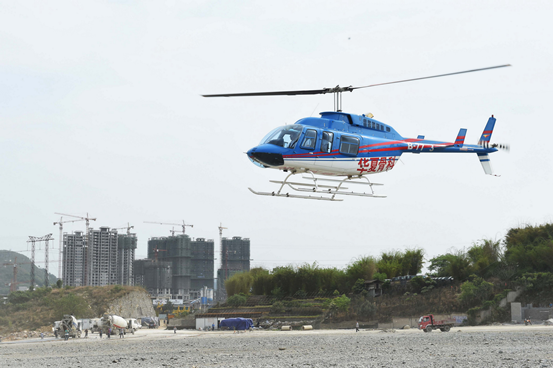 贵州医院引进救援直升机