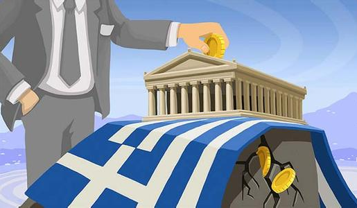 详解希腊危机下金价为何未能引爆<BR>
