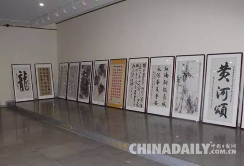 “英烈祭民族魂中国梦”书画摄影诗词展30日在石举行