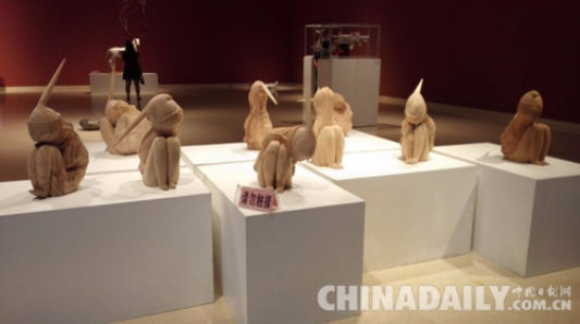 中国雕塑学会青年推介计划第二季在石开展