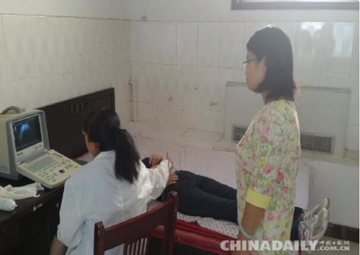 沧州市南皮县为7000名育龄妇女生殖健康检查